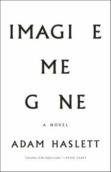 Hardcover Imagine Me Gone Book