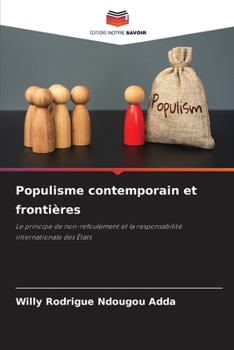 Populisme contemporain et frontières (French Edition)