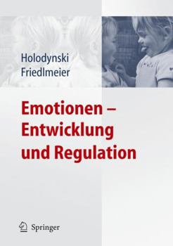 Paperback Emotionen - Entwicklung Und Regulation [German] Book