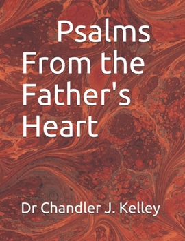 Paperback Psalms From the Father's Heart Book