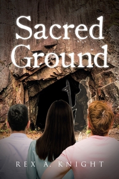 Paperback Sacred Ground Book