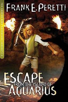 Paperback Escape from the Island of Aquarius Book
