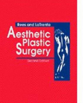 Hardcover Aesthetic Plastic Surgery: 2-Volume Set Book