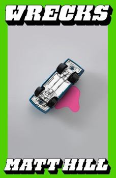 Paperback Wrecks Book