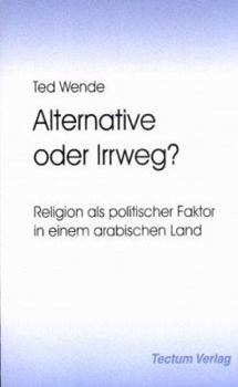 Paperback Alternative oder Irrweg? [German] Book
