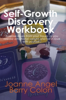 Paperback Self-Growth Discovery Workbook Book