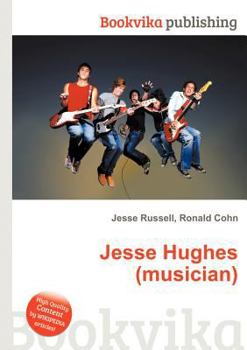 Paperback Jesse Hughes (Musician) Book