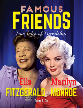 Hardcover Ella Fitzgerald and Marilyn Monroe Book