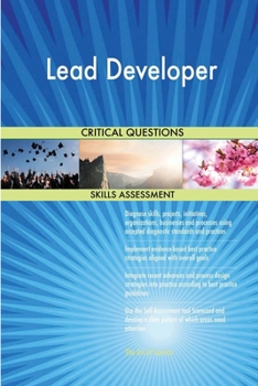 Paperback Lead Developer Critical Questions Skills Assessment Book