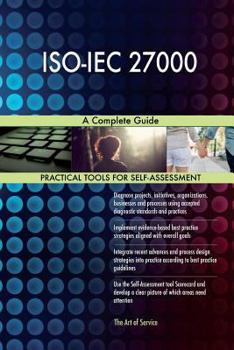 Paperback Iso-Iec 27000: A Complete Guide Book