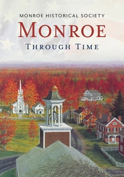 Paperback Monroe Through Time CT Book