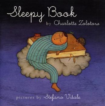 Hardcover Sleepy Book