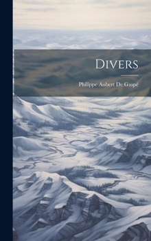 Hardcover Divers [French] Book