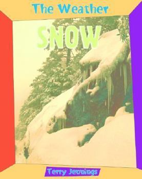 Library Binding Snow Book