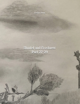 Paperback Shintel and Frostneer Book