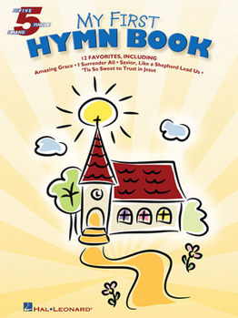 Paperback My First Hymn Book