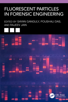 Hardcover Fluorescent Particles in Forensic Engineering Book