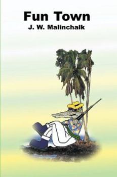 Paperback Fun Town Book