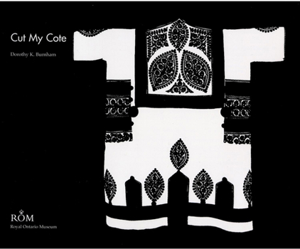 Paperback Cut My Cote Book