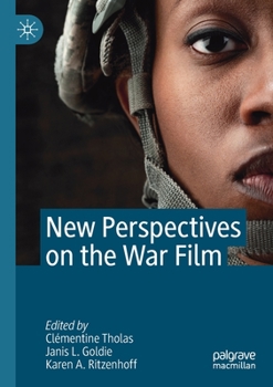 Paperback New Perspectives on the War Film Book