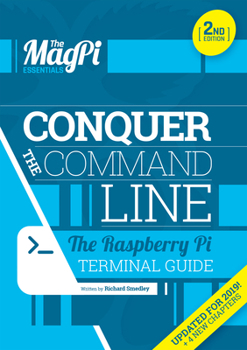 Paperback Conquer the Command Line Book