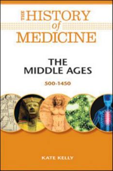 Hardcover The Middle Ages: 500-1450 Book
