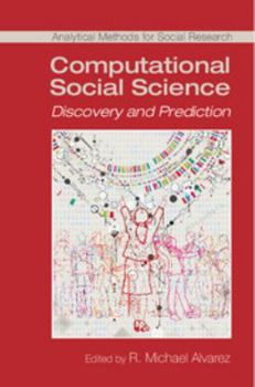 Paperback Computational Social Science: Discovery and Prediction Book