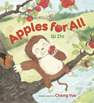 Hardcover Apples for All Book
