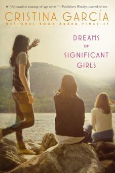 Paperback Dreams of Significant Girls Book