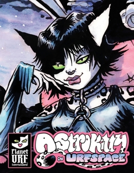 Paperback Astrokitty in Urfspace Book