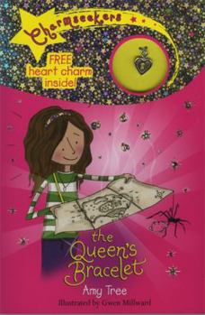 Paperback The Queen's Bracelet. by Amy Tree Book