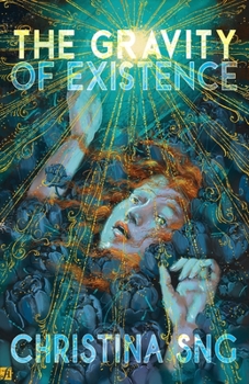 Paperback The Gravity of Existence: Poems Book