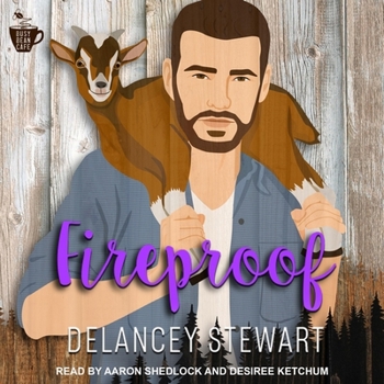 Audio CD Fireproof Book
