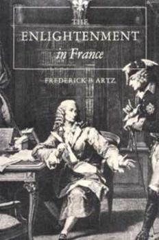 Paperback The Enlightenment in France Book