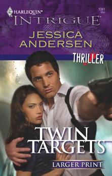Twin Targets - Book #11 of the Boston General