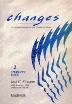 Paperback Changes 2 Student's book: English for International Communication Book