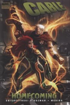 Hardcover Cable Vol. 4: Homecoming Book