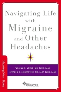 Paperback Navigating Life with Migraine and Other Headaches Book