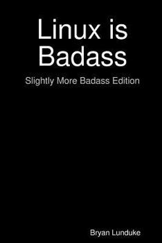 Paperback Linux is Badass Book