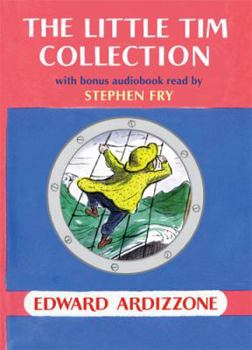 Hardcover The Little Tim Collection: With Bonus Audiobook Read by Stephen Fry [With CD (Audio)] Book