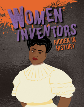 Paperback Women Inventors Hidden in History Book