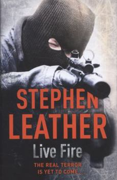 Hardcover Live Fire Book