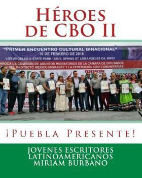 Paperback Héroes de CBO [Spanish] Book