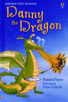 Hardcover Danny the Dragon Book