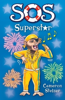 Paperback SOS Superstar Book