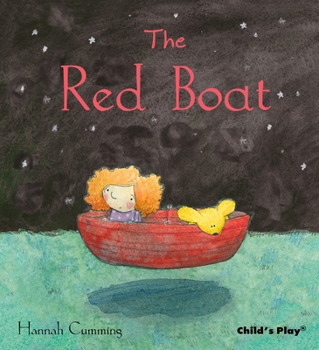 Hardcover The Red Boat Book