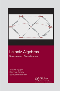Paperback Leibniz Algebras: Structure and Classification Book