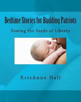 Paperback Bedtime Stories for Budding Patriots Book