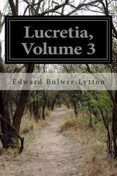 Paperback Lucretia, Volume 3 Book