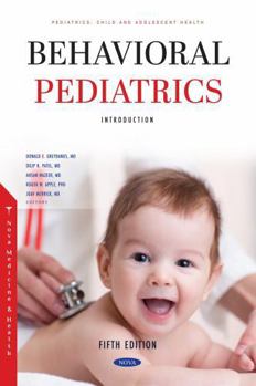 Hardcover Behavioral Pediatrics: Introduction (1) Book